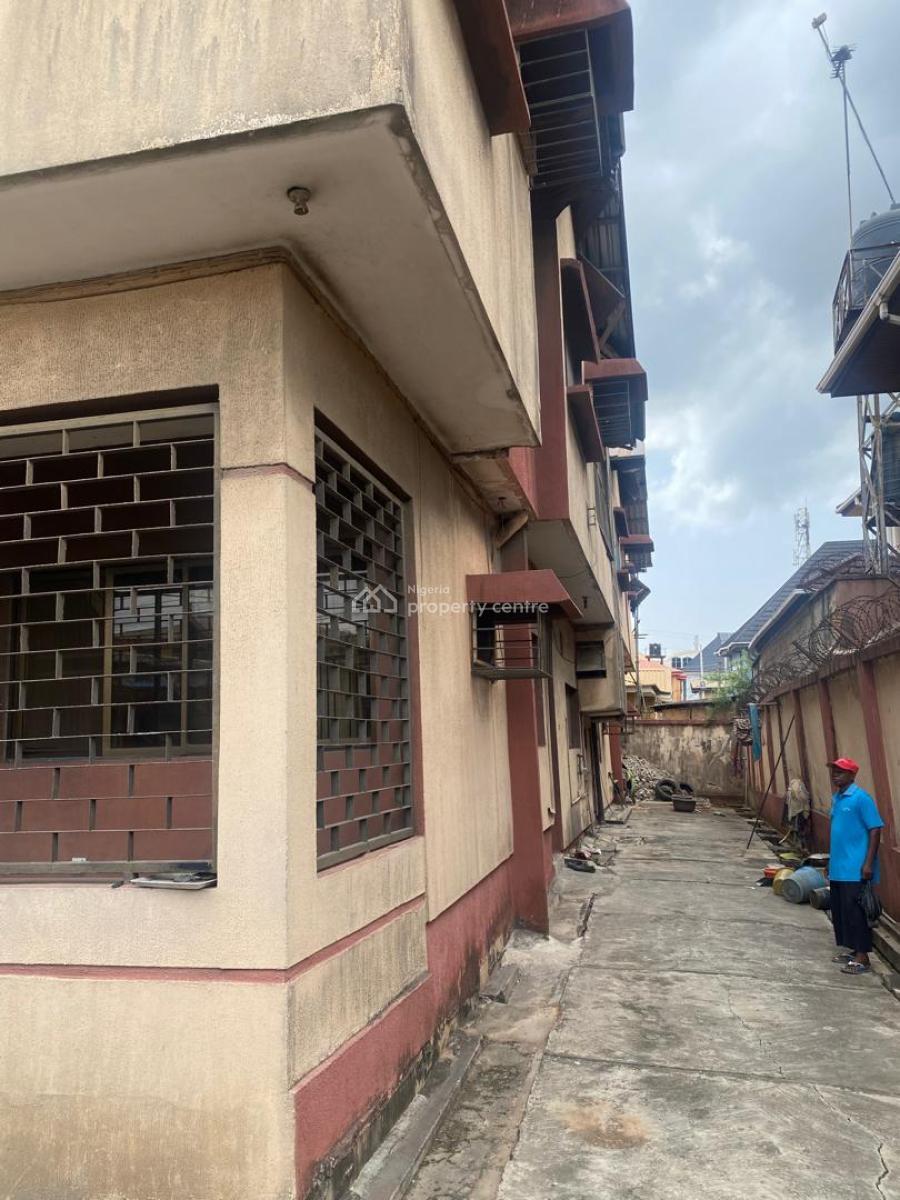 Twin Duplex of 5bedroom Each, Medina, Gbagada, Lagos, Detached Duplex for Sale
