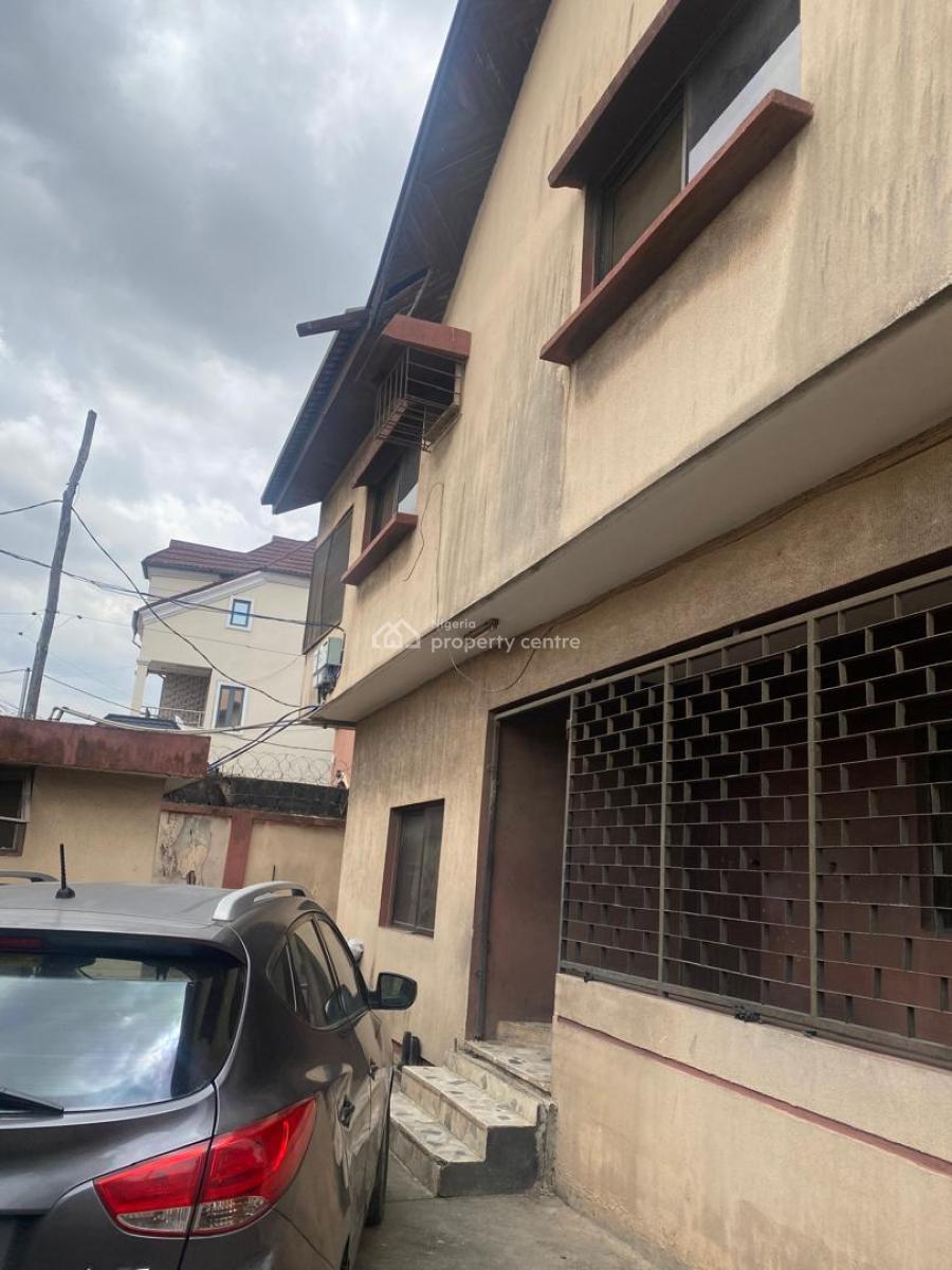 Twin Duplex of 5bedroom Each, Medina, Gbagada, Lagos, Detached Duplex for Sale