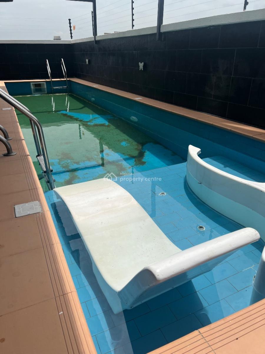 1, 2 & 3 Bedroom Serviced Apartment  1bedroom : 165m  2bedroom : 250m, Lekki Phase 1, Lekki, Lagos, Block of Flats for Sale