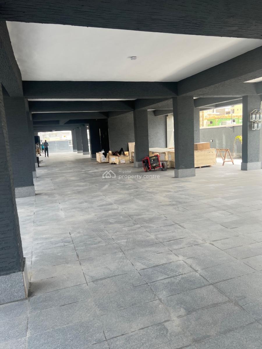 1, 2 & 3 Bedroom Serviced Apartment  1bedroom : 165m  2bedroom : 250m, Lekki Phase 1, Lekki, Lagos, Block of Flats for Sale