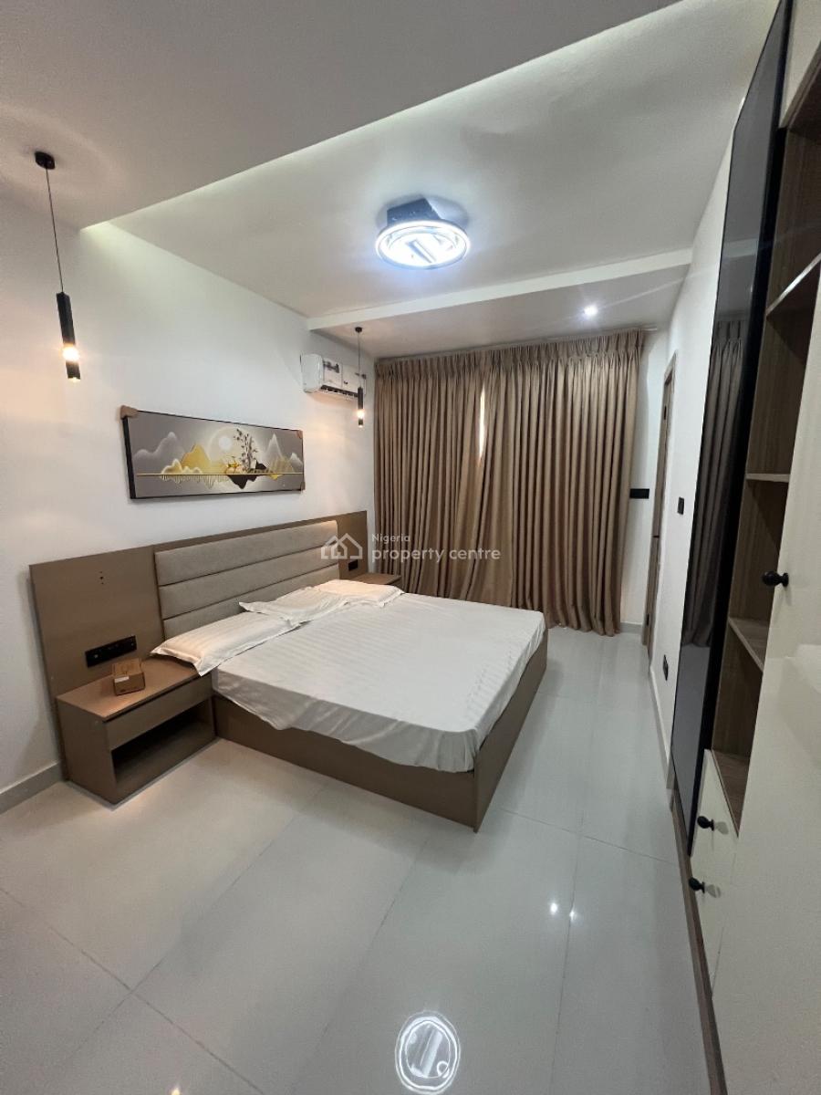 1, 2 & 3 Bedroom Serviced Apartment  1bedroom : 165m  2bedroom : 250m, Lekki Phase 1, Lekki, Lagos, Block of Flats for Sale