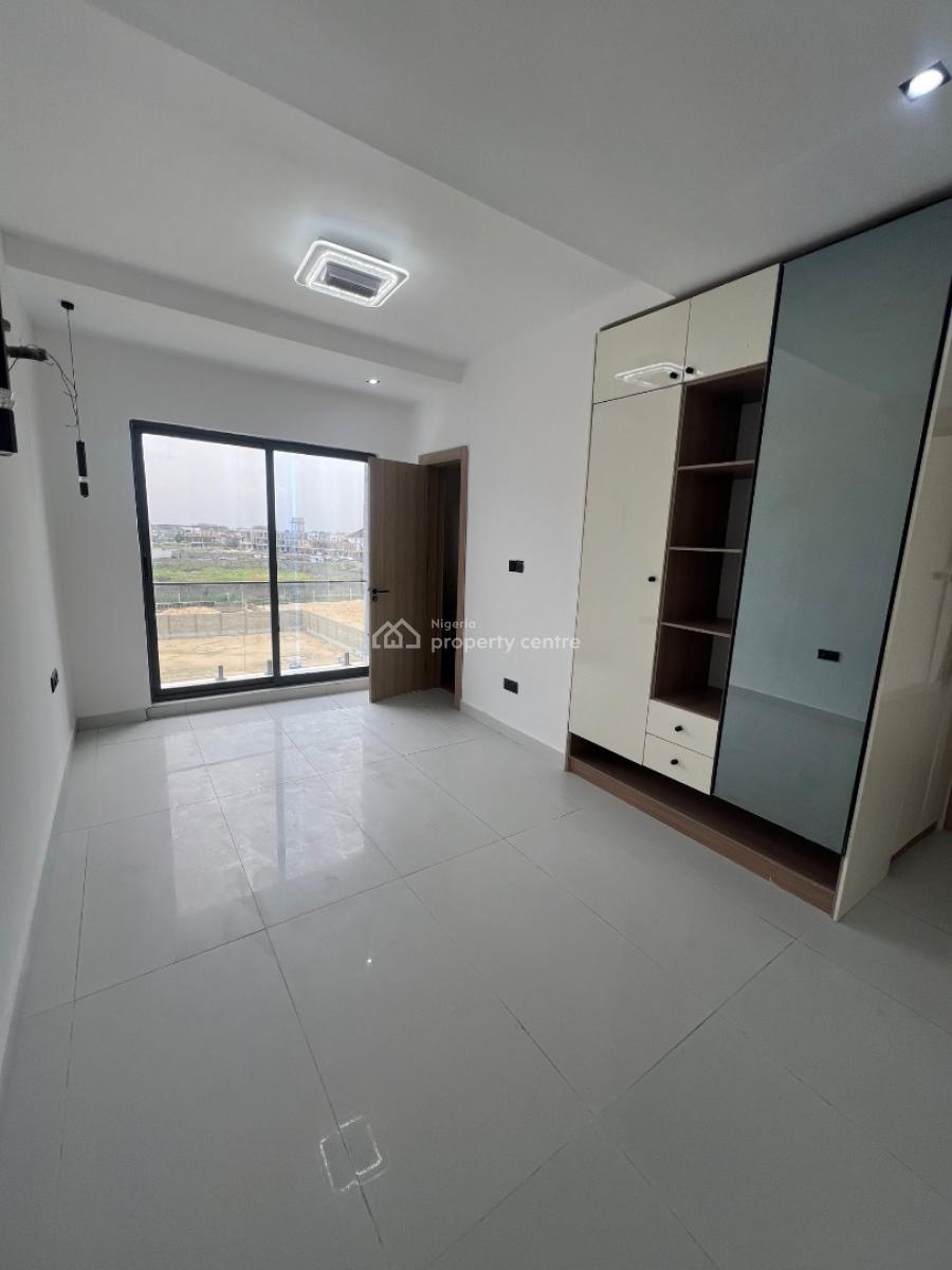 1, 2 & 3 Bedroom Serviced Apartment  1bedroom : 165m  2bedroom : 250m, Lekki Phase 1, Lekki, Lagos, Block of Flats for Sale
