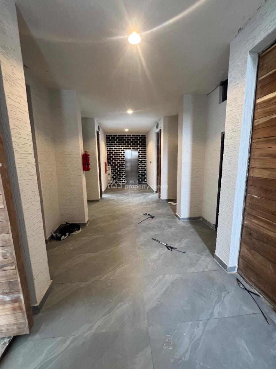1, 2 & 3 Bedroom Serviced Apartment  1bedroom : 165m  2bedroom : 250m, Lekki Phase 1, Lekki, Lagos, Block of Flats for Sale