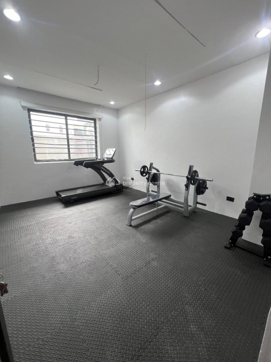 1, 2 & 3 Bedroom Serviced Apartment  1bedroom : 165m  2bedroom : 250m, Lekki Phase 1, Lekki, Lagos, Block of Flats for Sale