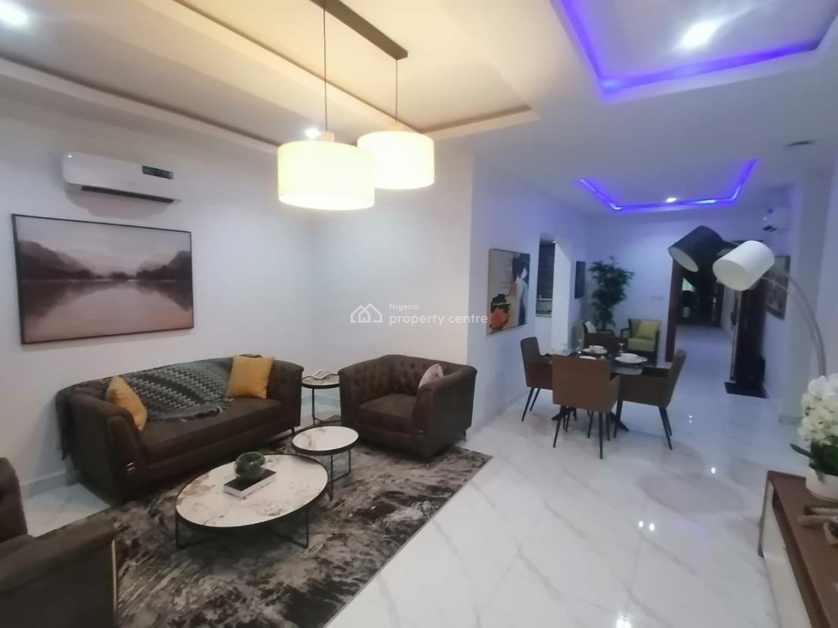 Brand New Clean 3bedroom Flat at Lekki Phase 1, Off Freedom Way Lekki Phase 1, Lekki Phase 1, Lekki, Lagos, Flat / Apartment for Rent