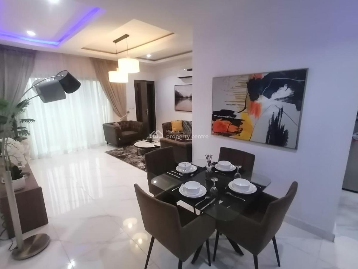 Brand New Clean 3bedroom Flat at Lekki Phase 1, Off Freedom Way Lekki Phase 1, Lekki Phase 1, Lekki, Lagos, Flat / Apartment for Rent