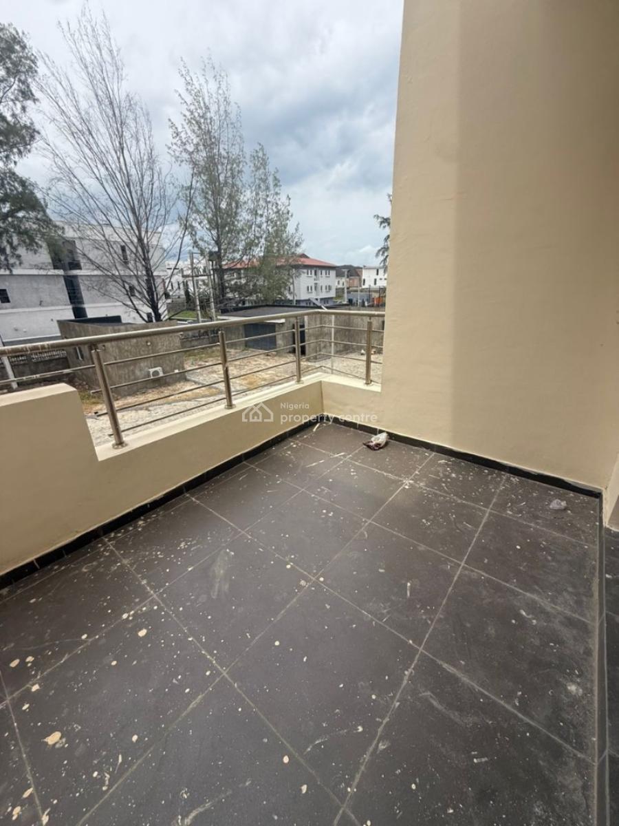 4 and 5 Bedrom Terrace Duplex, Osapa, Lekki, Lagos, Flat / Apartment for Rent