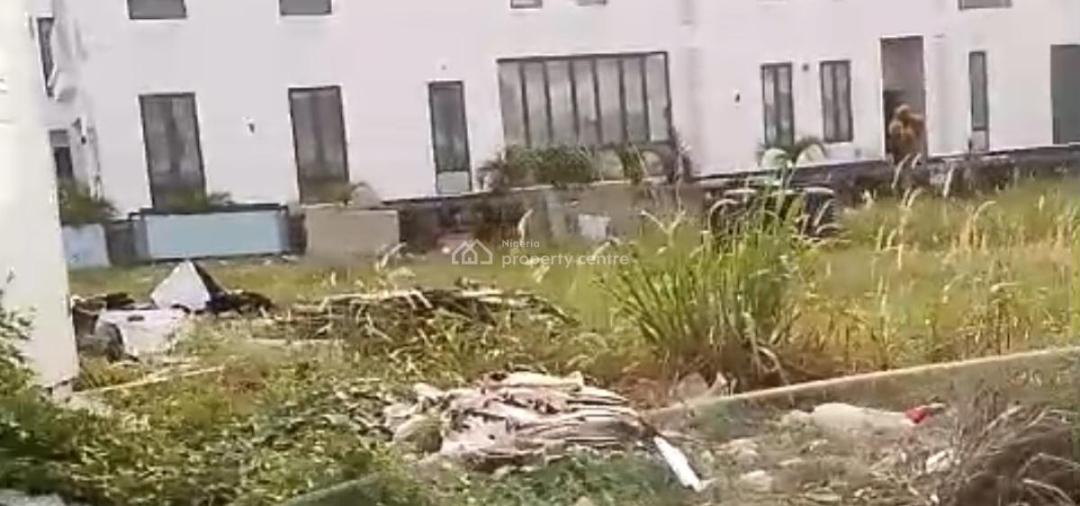 833sqm with C of O, Cowrie Creek Estate, Ikate, Lekki, Lagos, Residential Land for Sale