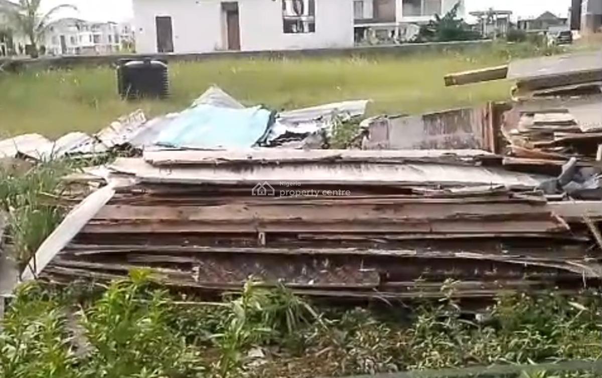833sqm with C of O, Cowrie Creek Estate, Ikate, Lekki, Lagos, Residential Land for Sale
