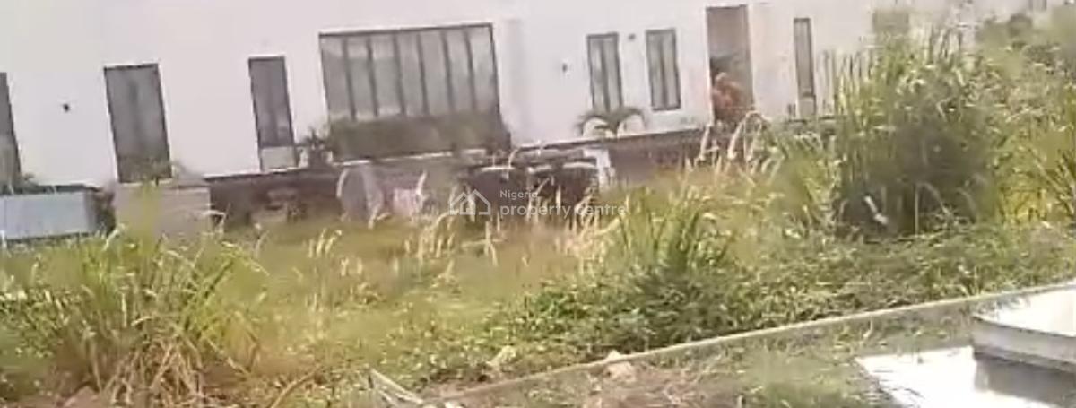 833sqm with C of O, Cowrie Creek Estate, Ikate, Lekki, Lagos, Residential Land for Sale