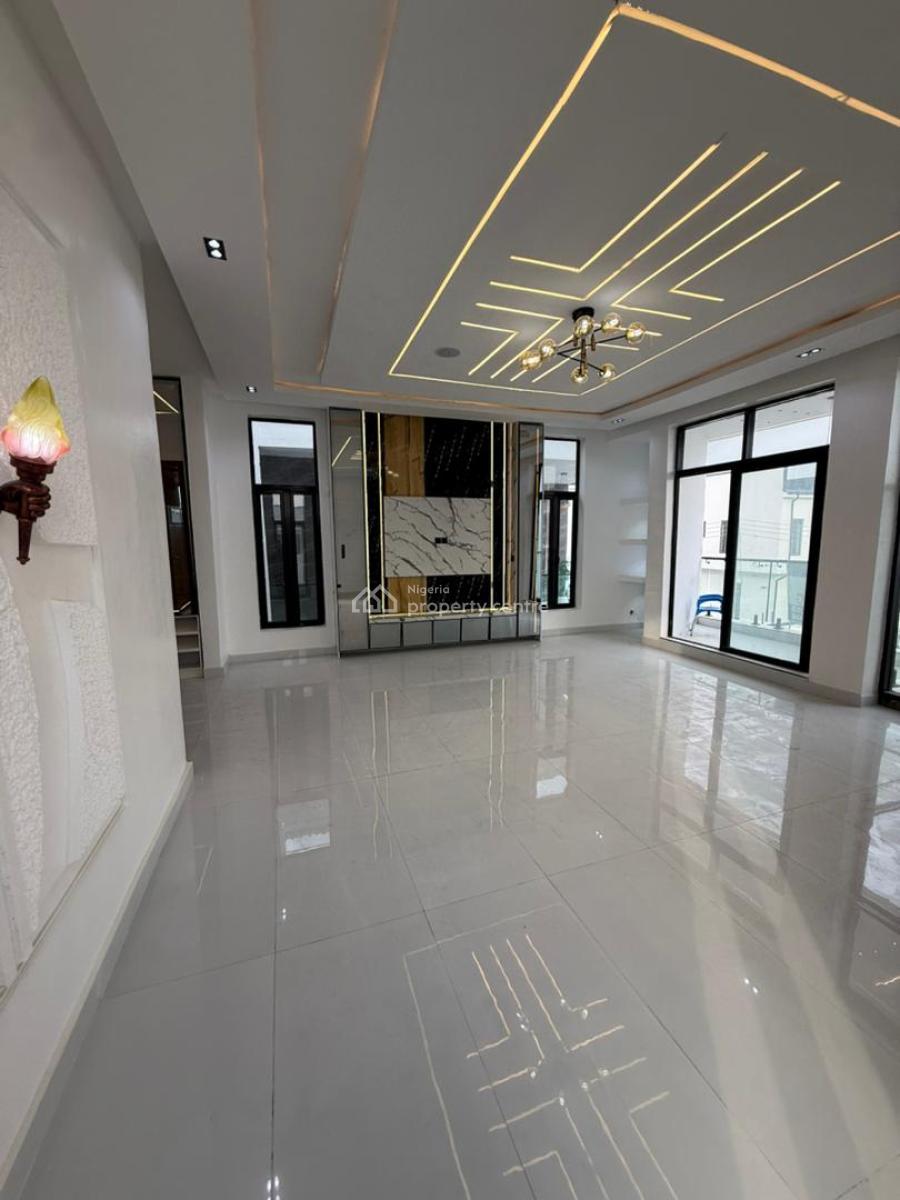 Contemporary 5bedroom Fully Detached Duplex, Ajah, Lagos, House for Sale