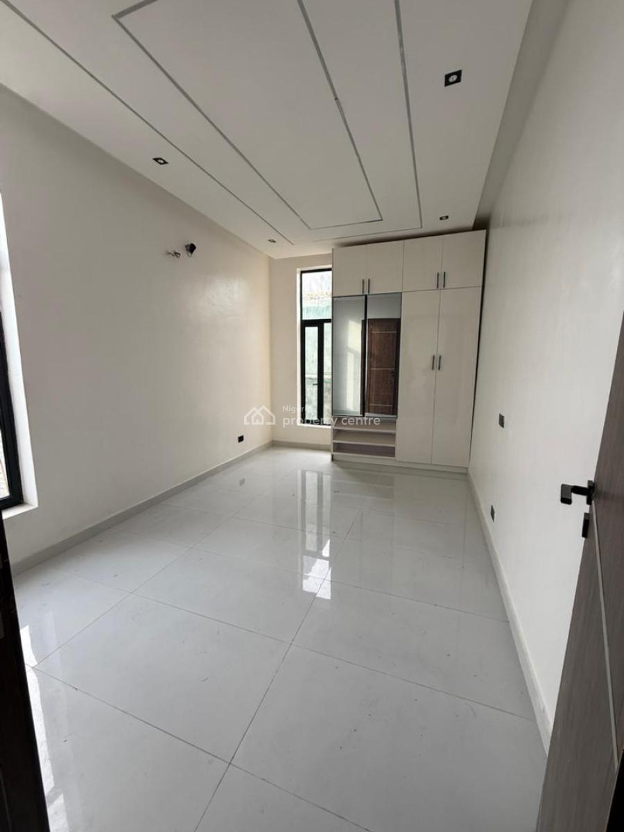 Contemporary 5bedroom Fully Detached Duplex, Ajah, Lagos, House for Sale
