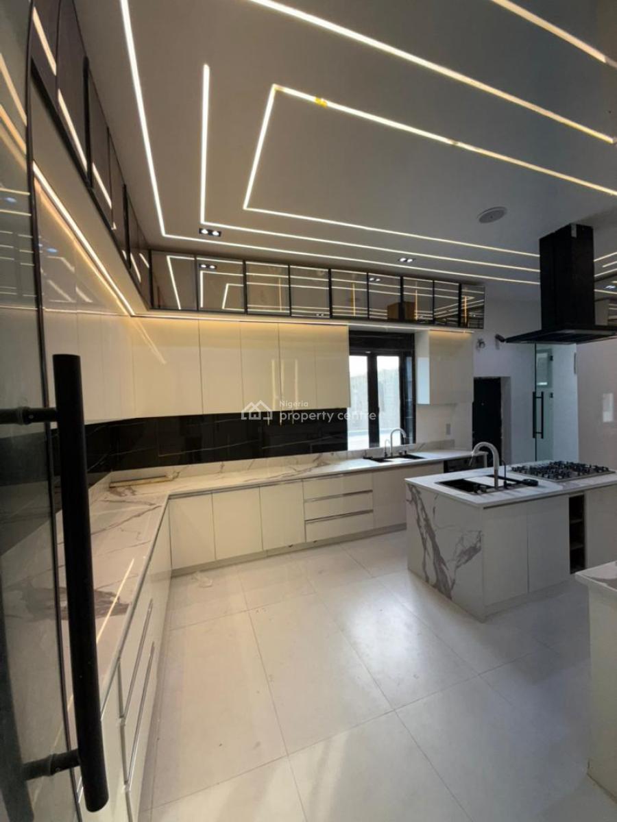 Contemporary 5bedroom Fully Detached Duplex, Ajah, Lagos, House for Sale