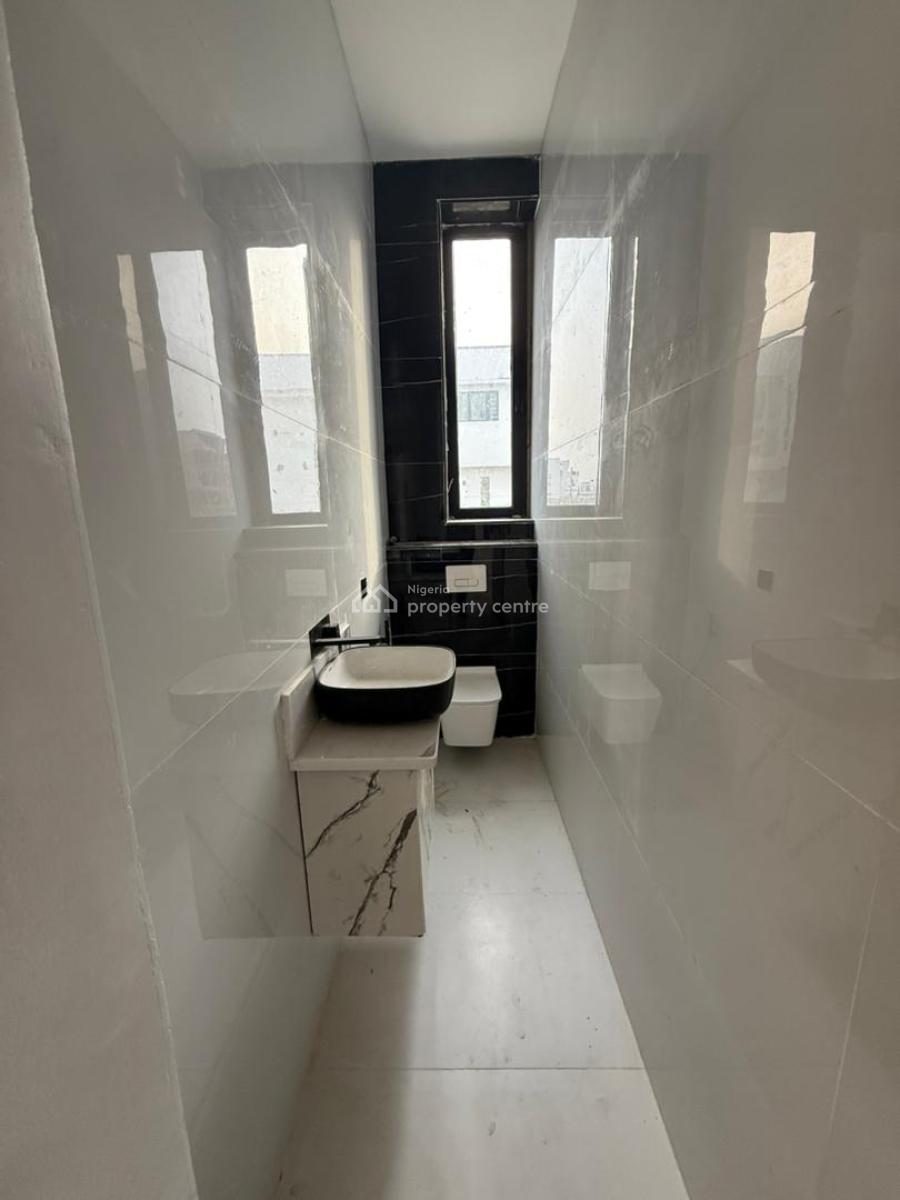 Contemporary 5bedroom Fully Detached Duplex, Ajah, Lagos, House for Sale