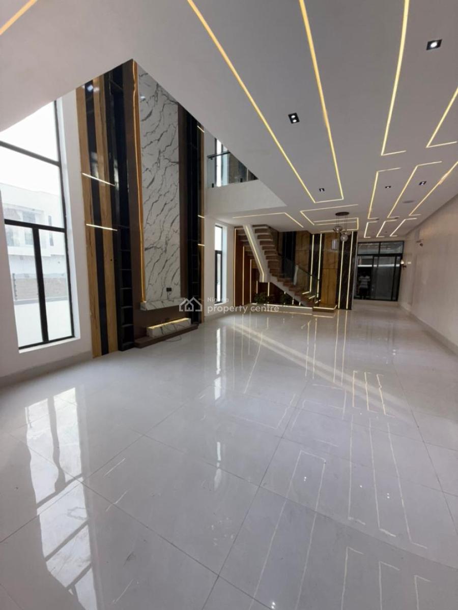 Contemporary 5bedroom Fully Detached Duplex, Ajah, Lagos, House for Sale