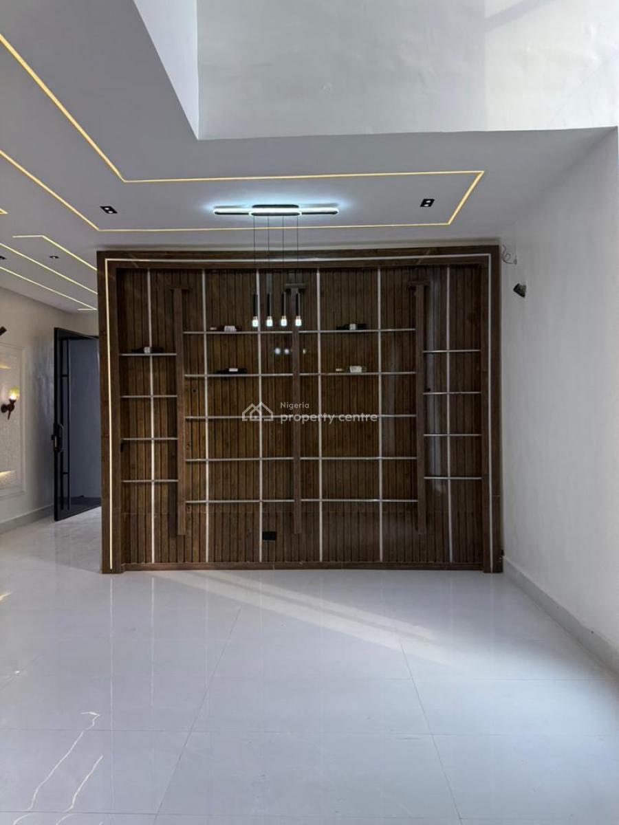 Contemporary 5bedroom Fully Detached Duplex, Ajah, Lagos, House for Sale