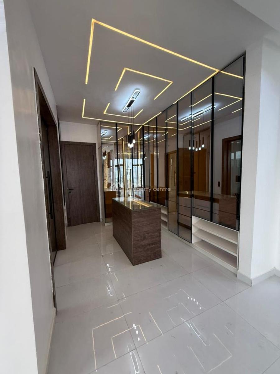 Contemporary 5bedroom Fully Detached Duplex, Ajah, Lagos, House for Sale