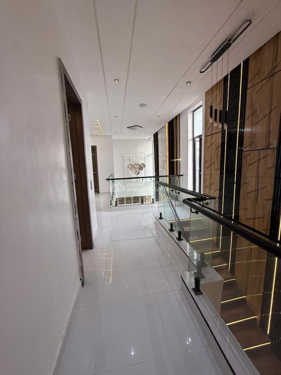 Contemporary 5bedroom Fully Detached Duplex, Ajah, Lagos, House for Sale
