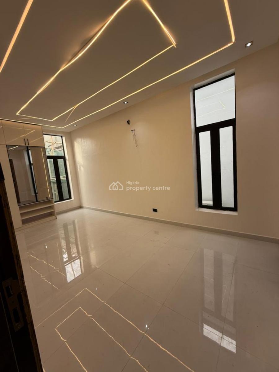 Contemporary 5bedroom Fully Detached Duplex, Ajah, Lagos, House for Sale