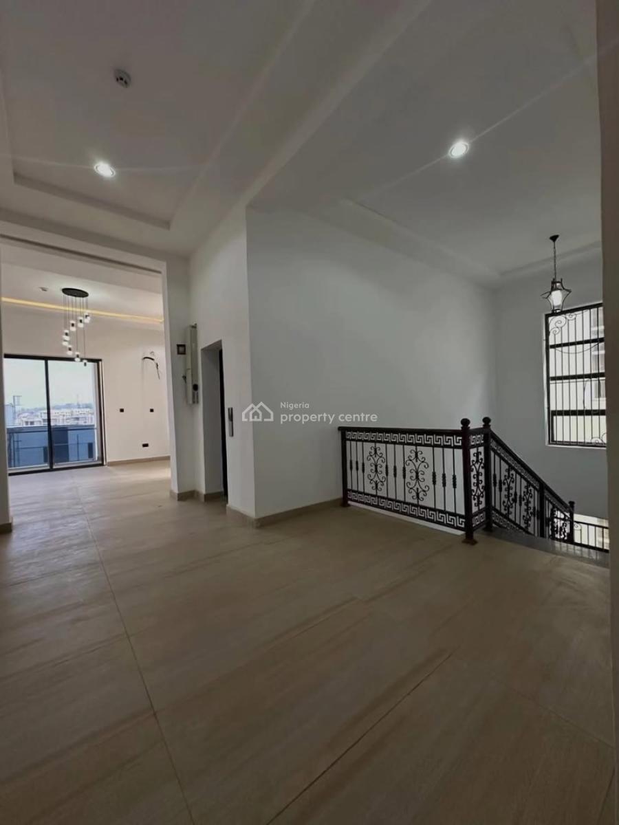Luxurious 7 Bedrooms Detached Duplex,2 Rooms Bq, Pool , Elevator, Serene Neighborhood, Asokoro District, Abuja, Detached Duplex for Sale