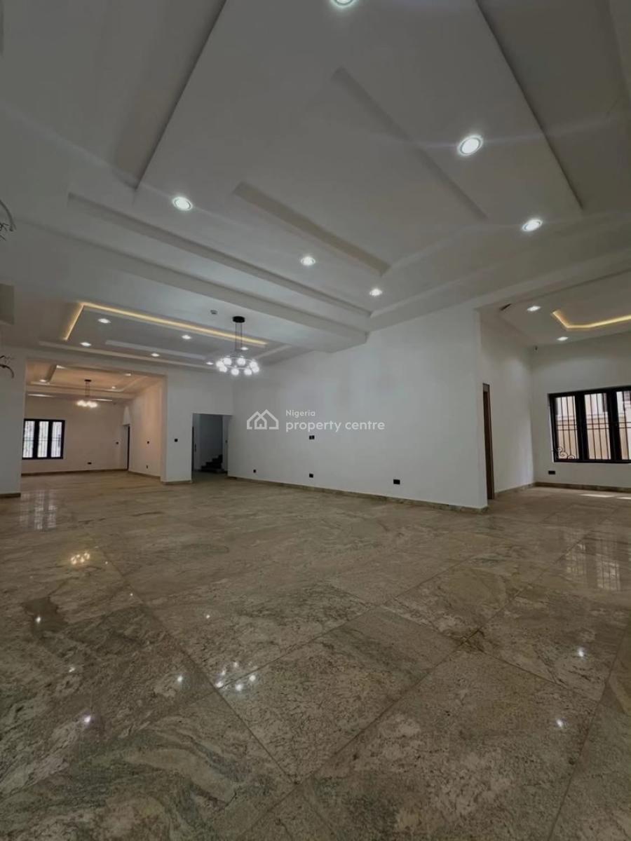 Luxurious 7 Bedrooms Detached Duplex,2 Rooms Bq, Pool , Elevator, Serene Neighborhood, Asokoro District, Abuja, Detached Duplex for Sale