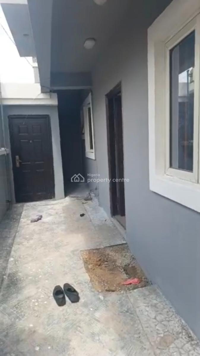 Four Brm Semi Detached Houses All Room Ensuite, Fitted Kitchen Fairly, Masha, Surulere, Lagos, Semi-detached Duplex for Sale