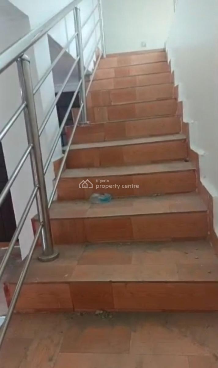 Four Brm Semi Detached Houses All Room Ensuite, Fitted Kitchen Fairly, Masha, Surulere, Lagos, Semi-detached Duplex for Sale