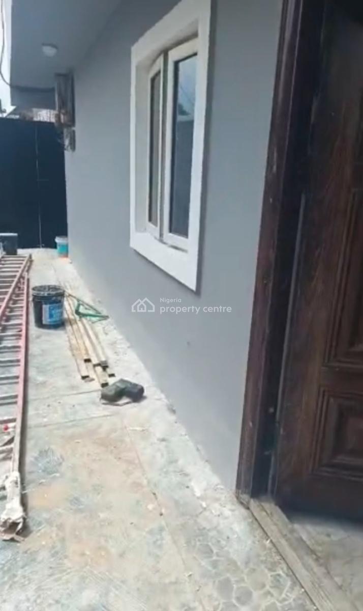 Four Brm Semi Detached Houses All Room Ensuite, Fitted Kitchen Fairly, Masha, Surulere, Lagos, Semi-detached Duplex for Sale