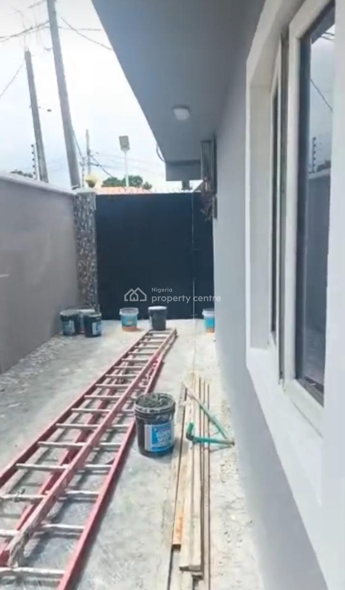 Four Brm Semi Detached Houses All Room Ensuite, Fitted Kitchen Fairly, Masha, Surulere, Lagos, Semi-detached Duplex for Sale