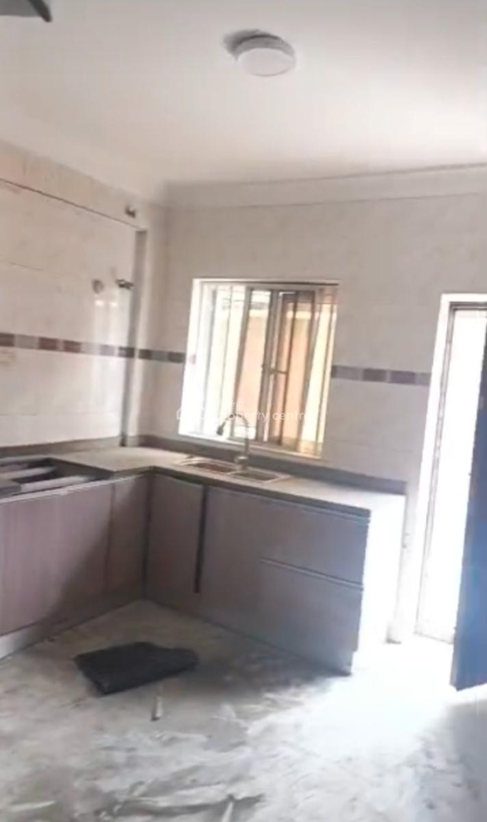 Four Brm Semi Detached Houses All Room Ensuite, Fitted Kitchen Fairly, Masha, Surulere, Lagos, Semi-detached Duplex for Sale