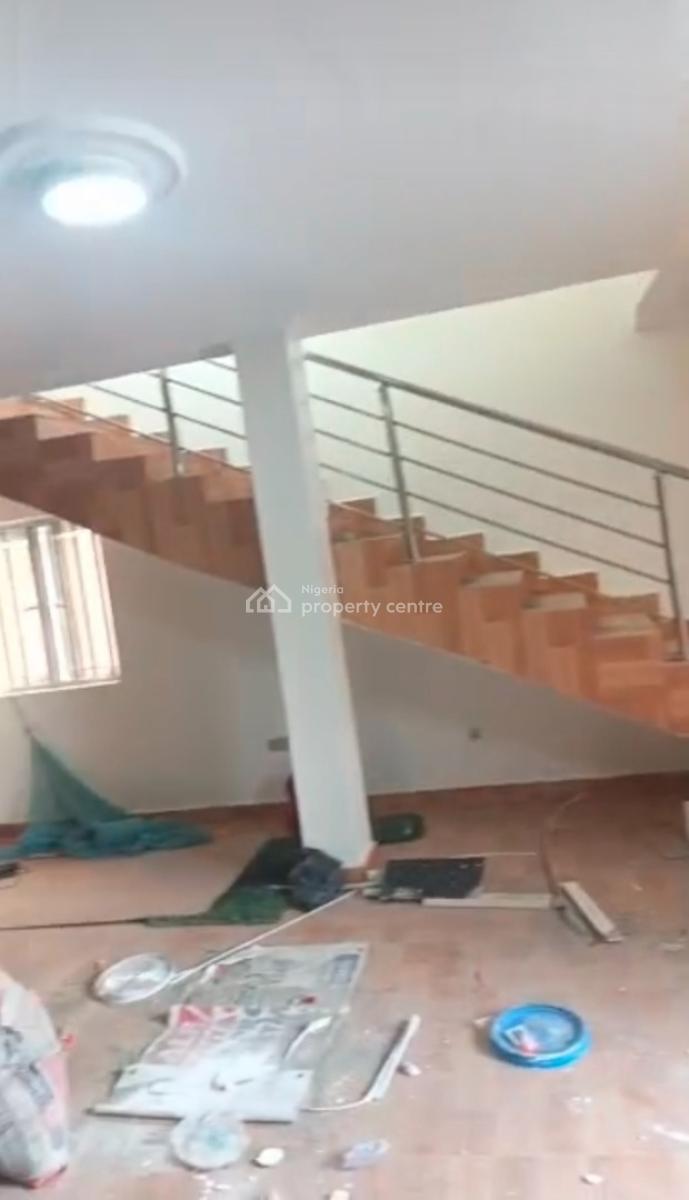 Four Brm Semi Detached Houses All Room Ensuite, Fitted Kitchen Fairly, Masha, Surulere, Lagos, Semi-detached Duplex for Sale