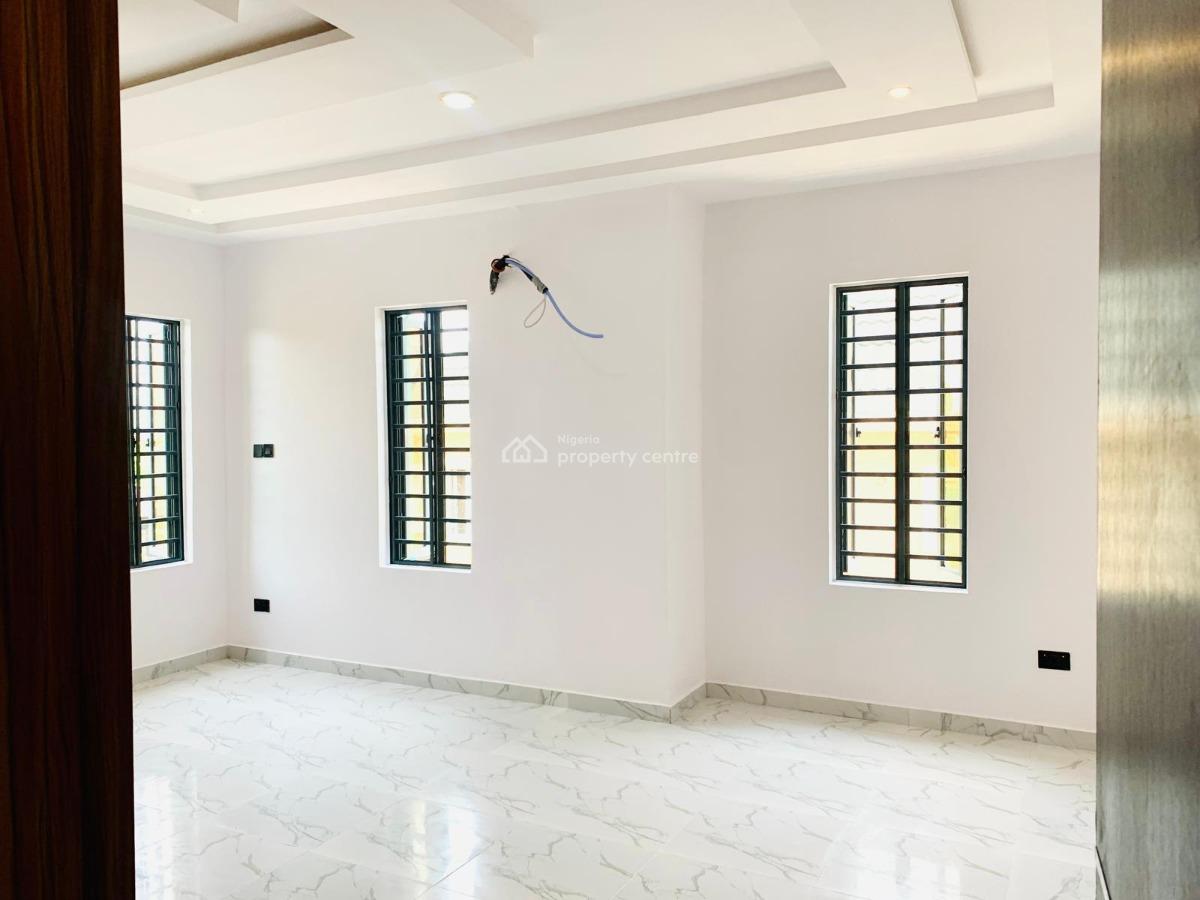 5 Bedroom Fully Detached, Gra, Abijo, Lekki, Lagos, Detached Duplex for Sale