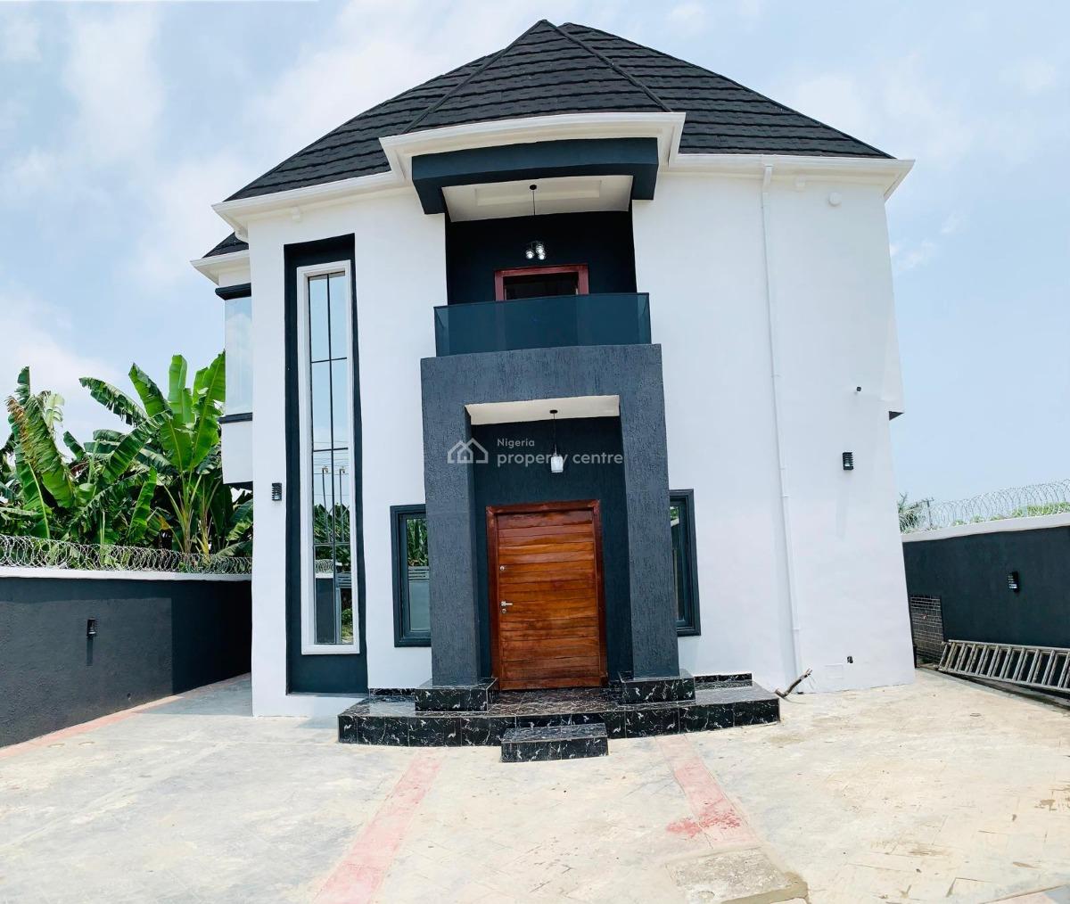 5 Bedroom Fully Detached, Gra, Abijo, Lekki, Lagos, Detached Duplex for Sale
