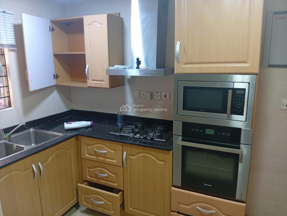 Lovely 2bedroom Apartment in a Serene Location, Lekki Phase 1, Lekki, Lagos, Lekki Phase 1, Lekki, Lagos, Flat / Apartment for Rent