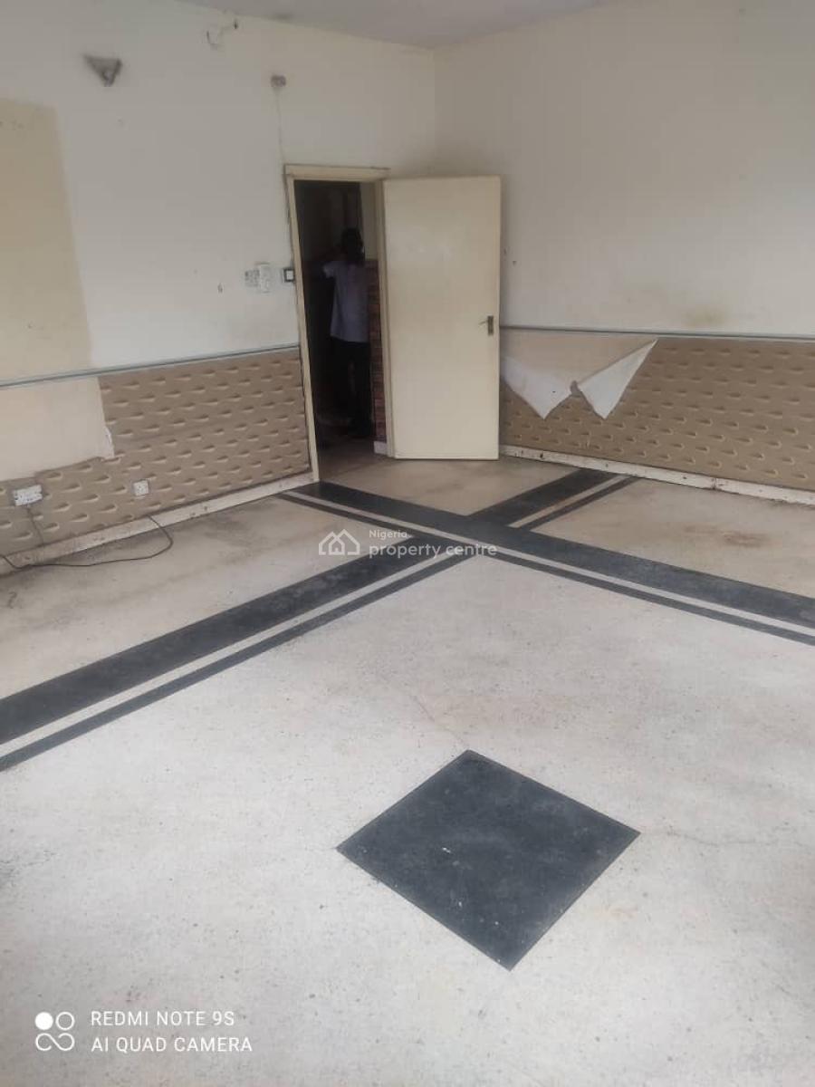 Spacious 3 Bedroom Flat in a Serene Environment, Oregun, Ikeja, Lagos, Flat / Apartment for Rent