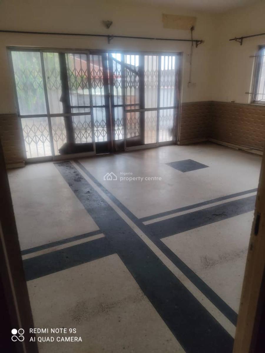 Spacious 3 Bedroom Flat in a Serene Environment, Oregun, Ikeja, Lagos, Flat / Apartment for Rent