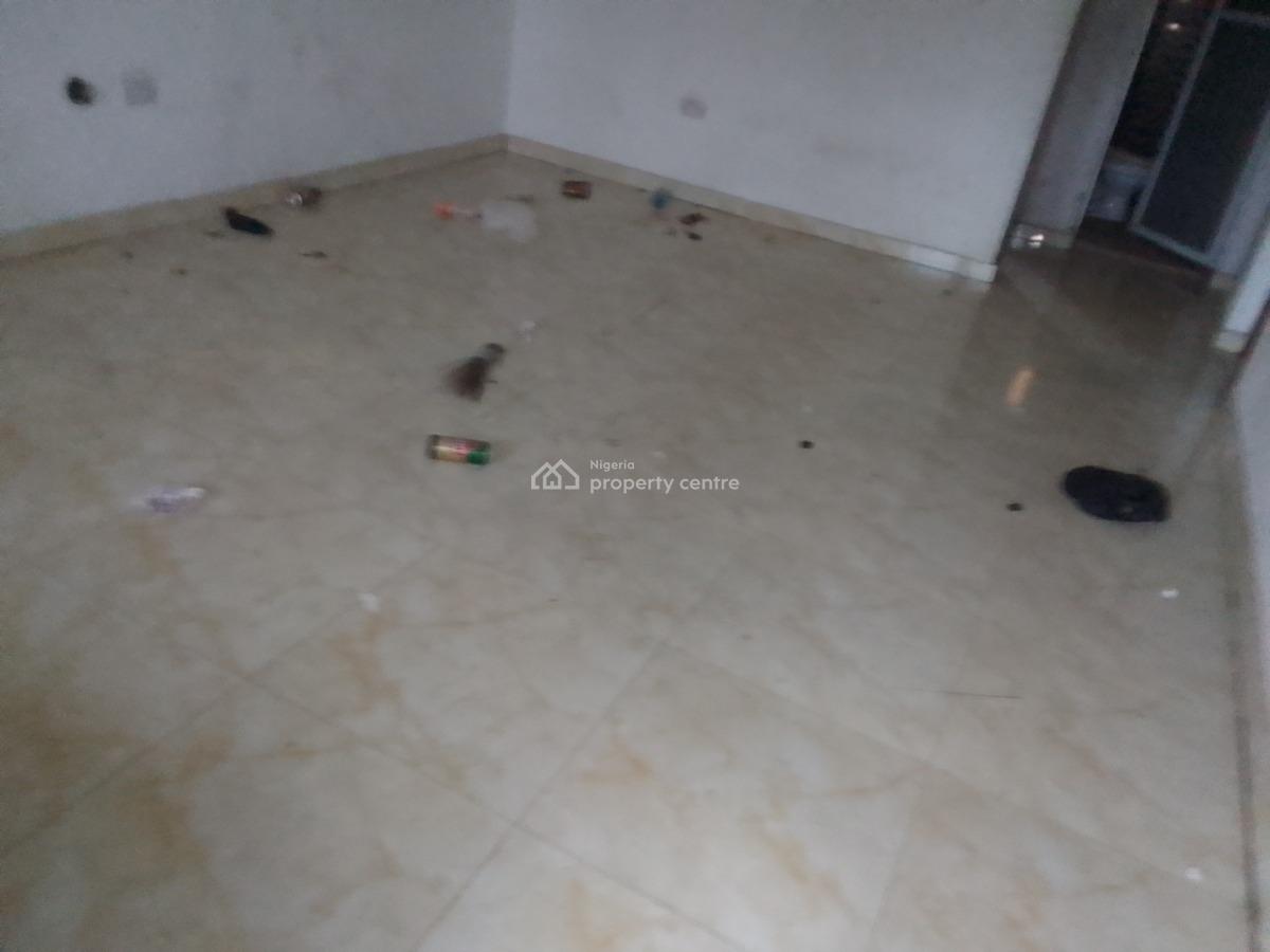 Spacious Luxury 2 Bedroom Flat with Excellent Features, Nurudeen Dali Street, Ogombo, Ajah, Lagos, Flat / Apartment for Rent