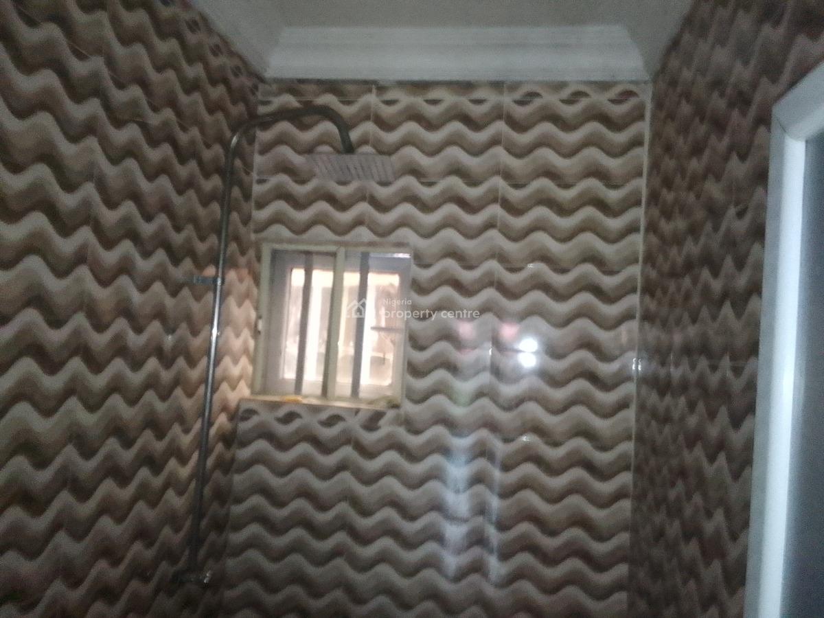 Spacious Luxury 2 Bedroom Flat with Excellent Features, Nurudeen Dali Street, Ogombo, Ajah, Lagos, Flat / Apartment for Rent