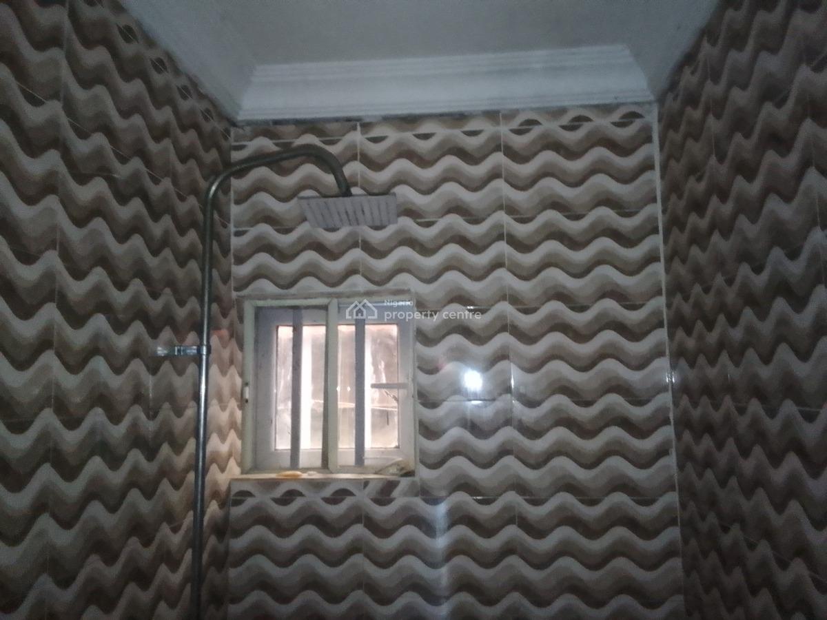 Spacious Luxury 2 Bedroom Flat with Excellent Features, Nurudeen Dali Street, Ogombo, Ajah, Lagos, Flat / Apartment for Rent