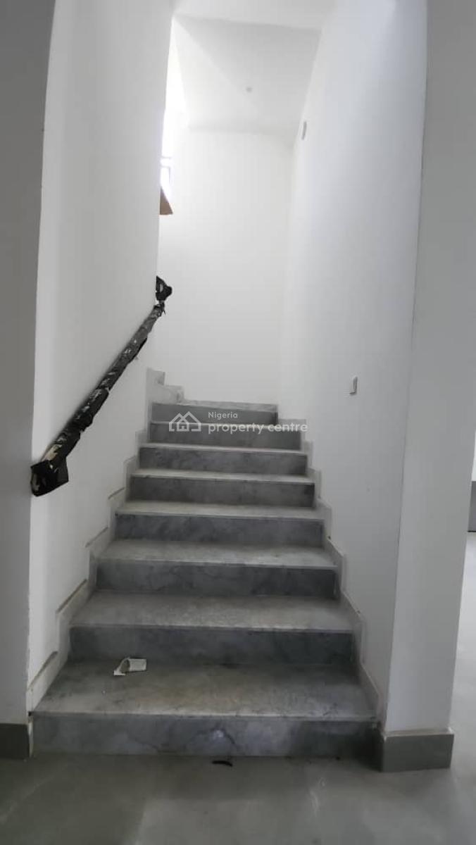 Contemporary 5bedroom  Fully Detached Duplex, Wet & Dry Fitted Kitchen with Accessories  - [ ] Modern Day Pop Ceilin, Ikoyi, Lagos, Detached Duplex for Sale
