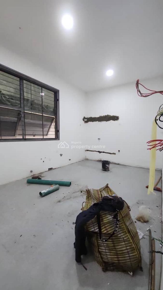 Contemporary 5bedroom  Fully Detached Duplex, Wet & Dry Fitted Kitchen with Accessories  - [ ] Modern Day Pop Ceilin, Ikoyi, Lagos, Detached Duplex for Sale