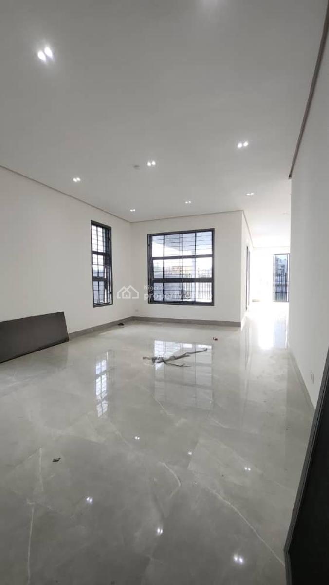 Contemporary 5bedroom  Fully Detached Duplex, Wet & Dry Fitted Kitchen with Accessories  - [ ] Modern Day Pop Ceilin, Ikoyi, Lagos, Detached Duplex for Sale