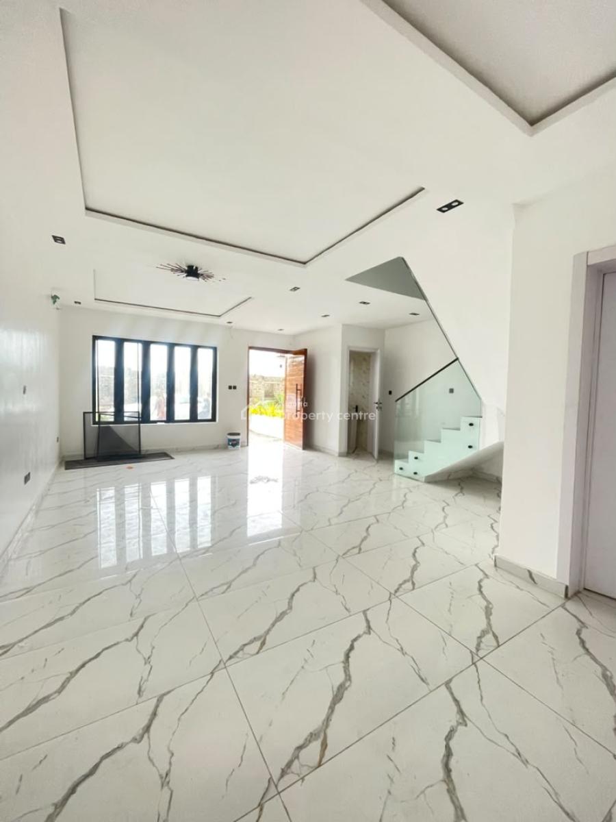 Newly Built 3bedroom Terrace Duplex, Urban Prime 2, Sangotedo, Ajah, Lagos, Terraced Duplex for Rent
