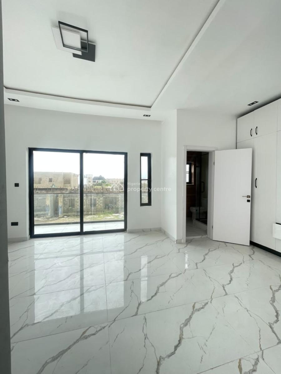Newly Built 3bedroom Terrace Duplex, Urban Prime 2, Sangotedo, Ajah, Lagos, Terraced Duplex for Rent