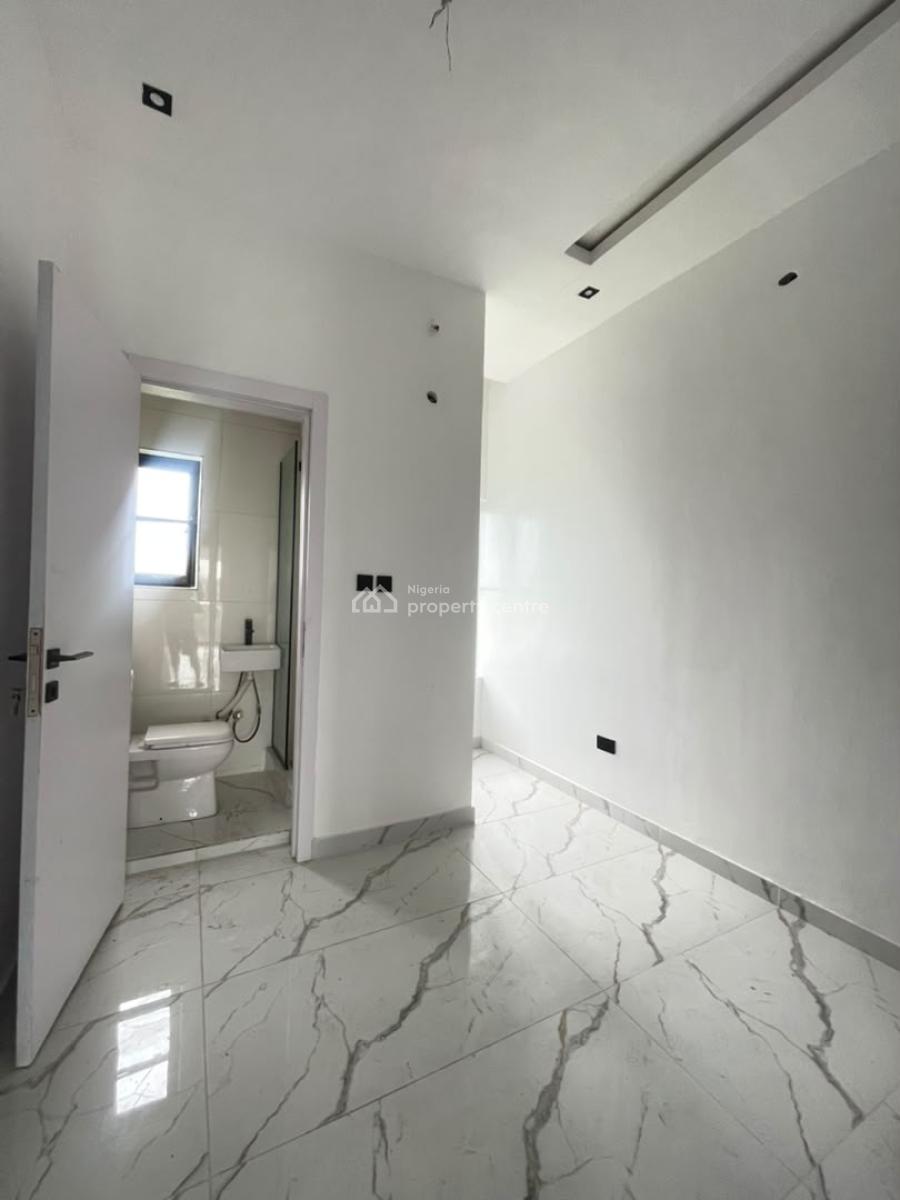 Newly Built 3bedroom Terrace Duplex, Urban Prime 2, Sangotedo, Ajah, Lagos, Terraced Duplex for Rent