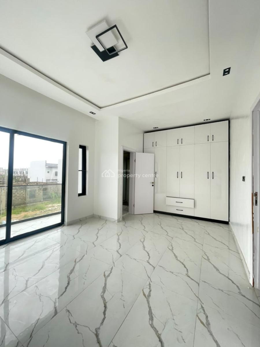 Newly Built 3bedroom Terrace Duplex, Urban Prime 2, Sangotedo, Ajah, Lagos, Terraced Duplex for Rent