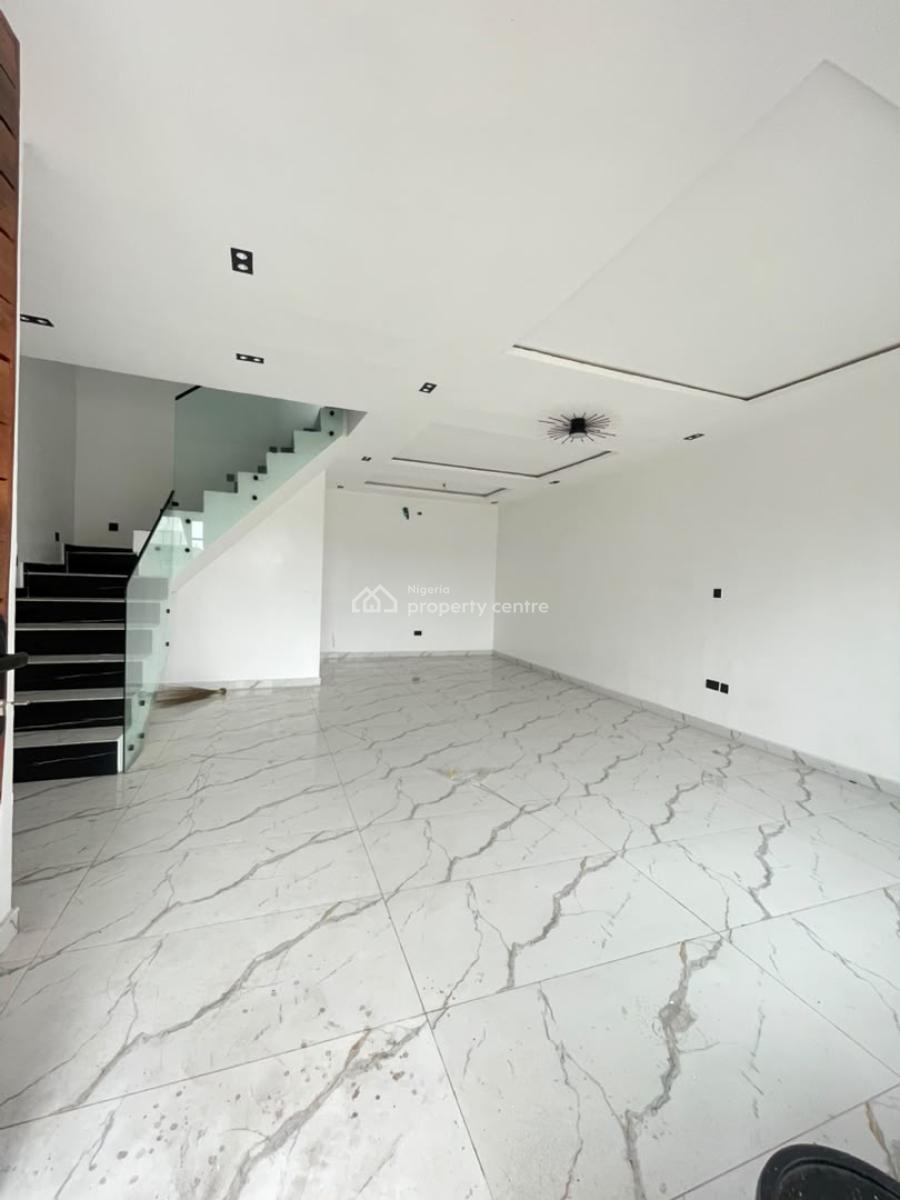 Newly Built 3bedroom Terrace Duplex, Urban Prime 2, Sangotedo, Ajah, Lagos, Terraced Duplex for Rent
