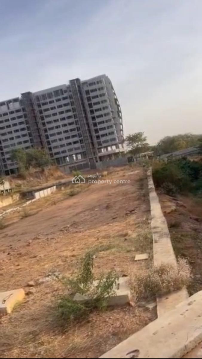 2432sqm, Maitama Main, Maitama District, Abuja, Mixed-use Land for Sale