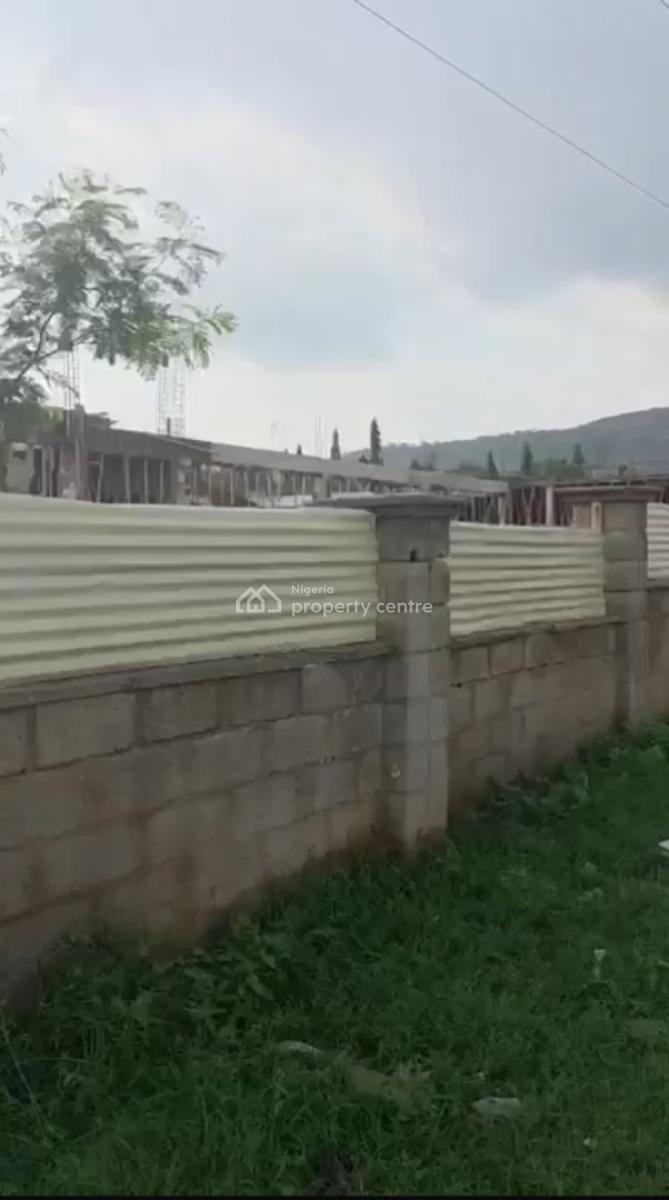 5000 Sqm, Jahi, Jahi, Abuja, Mixed-use Land for Sale