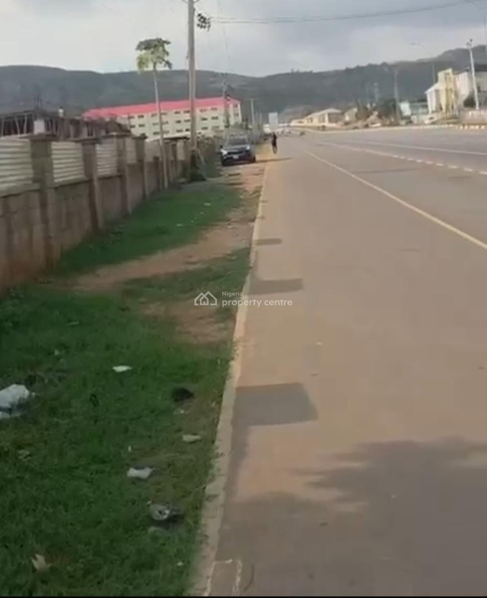 5000 Sqm, Jahi, Jahi, Abuja, Mixed-use Land for Sale